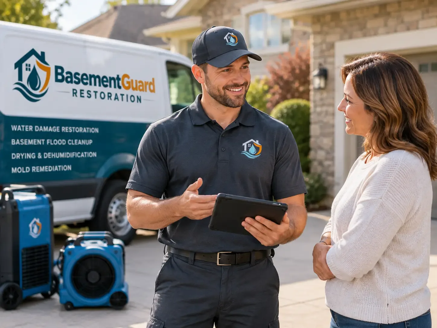 Basement Water Damage Restoration Warsaw, NY FAQs
